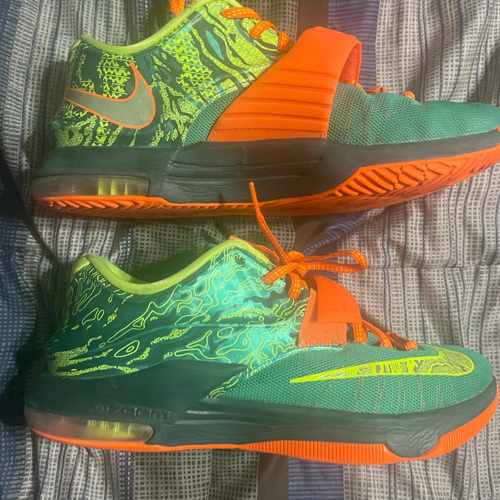 Weatherman KD great condition size 9